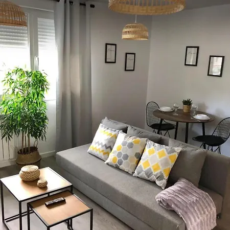 Appartement Con Jardin Y Garaje Zaragoza