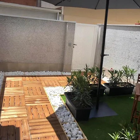Appartement Con Jardin Y Garaje Zaragoza