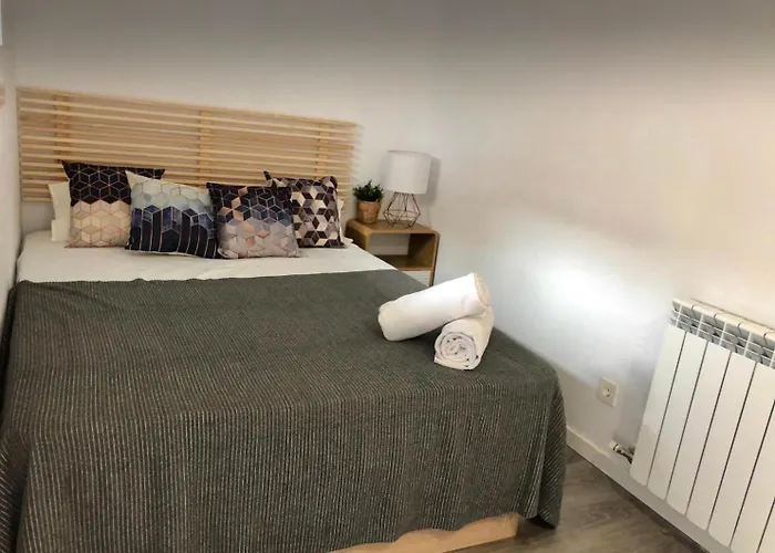 Lejlighed Con Jardin Y Garaje Zaragoza